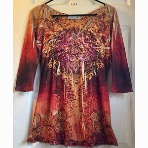 Unity World Wear Top - PS